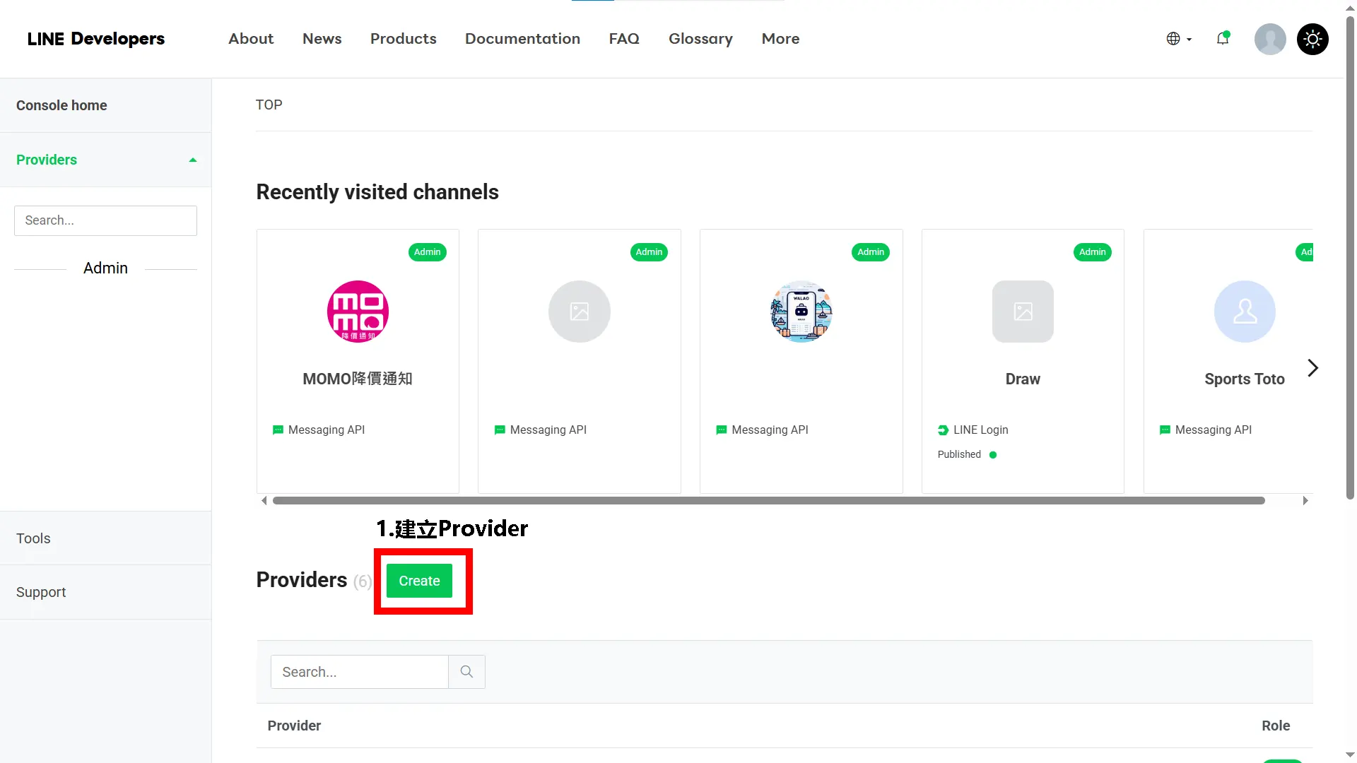 appscript-linebot Step1