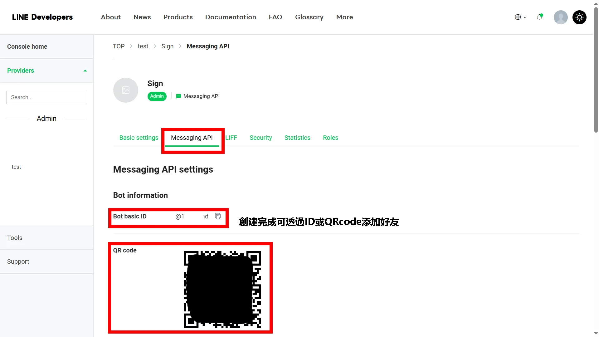 appscript-linebot Step1