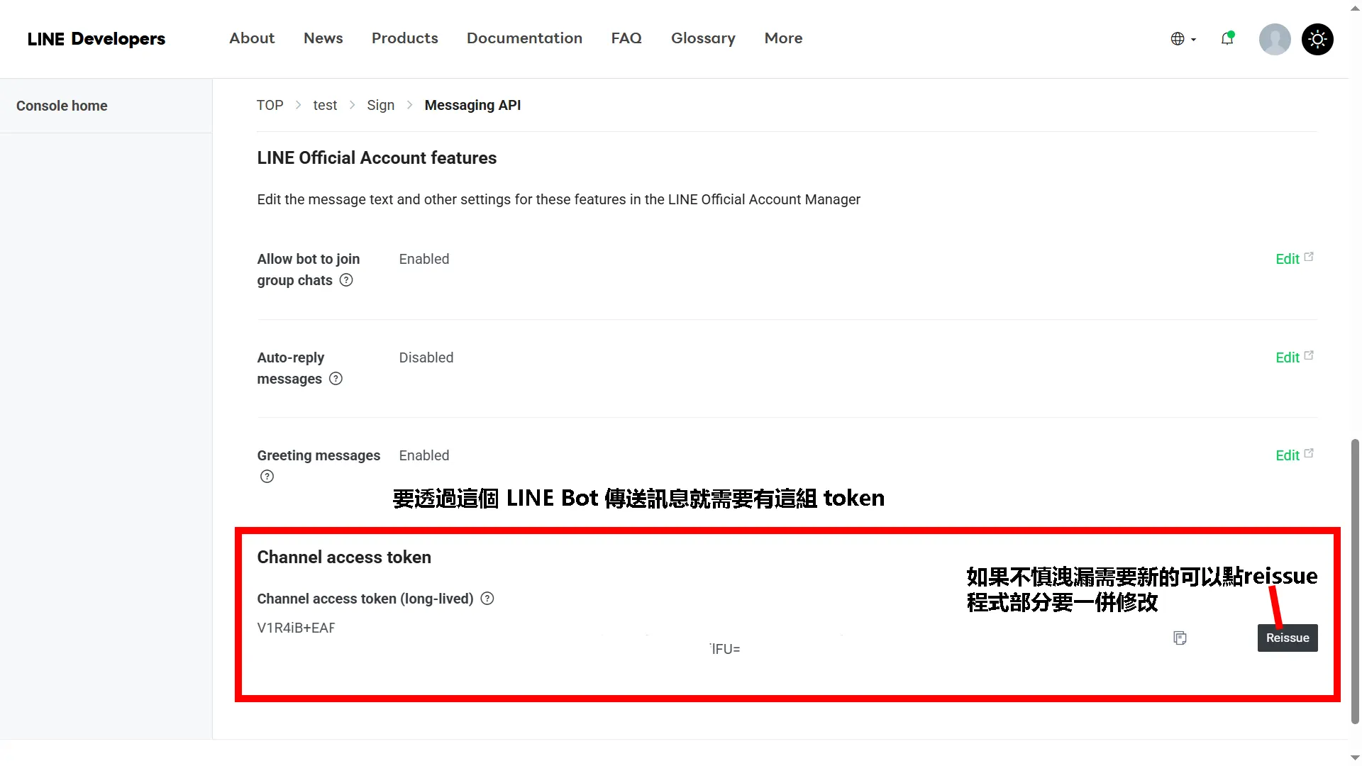 appscript-linebot Step1